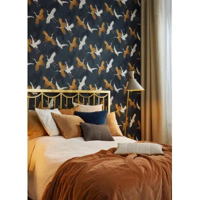 Advantage Animal Print Roll In Blue