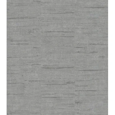 Advantage Champagne Striated 33' L X 21" W Glitter Wallpaper Roll In Silver