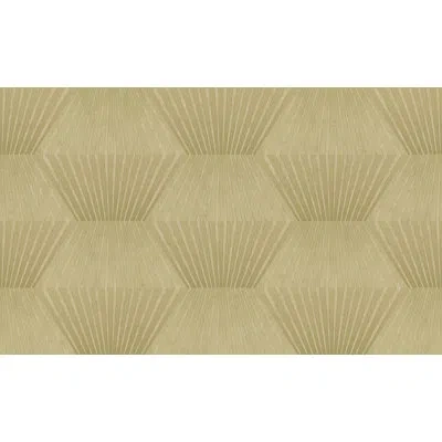 Advantage Metallic Wallpaper Roll In Gold