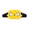 Adventure Time Jake Plush Crossbody Bag In Multi