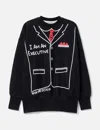 Advisory Board Crystals Abc. I Am An Executive Sweatshirt