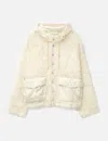 Advisory Board Crystals On The Fringe Jacket
