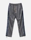 Advisory Board Crystals Abc. Ripstop Zip-up Pant In Black