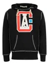 Advisory Board Crystals Master At Last Hoodie In Black