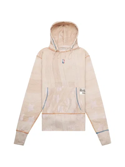 Advisory Board Crystals New York Knicks Hoodie In Neutral