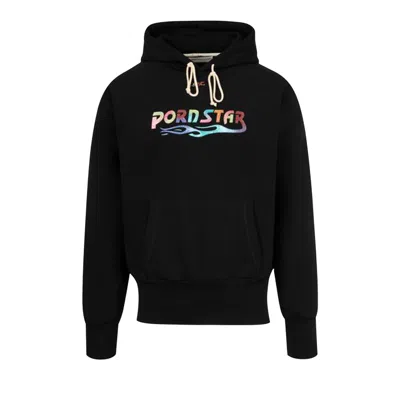 Pre-owned Advisory Board Crystals Pornstar Hoodie 'black' | Men's Size L
