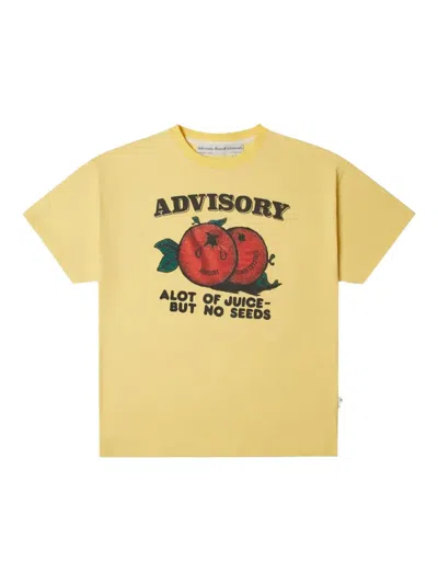 Advisory Board Crystals Vasectomy T-shirt In Brown