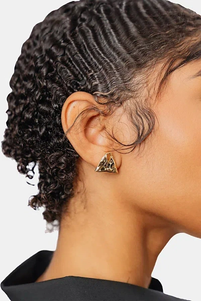 Adw Gami Bag Earrings In Gold, Women's At Urban Outfitters