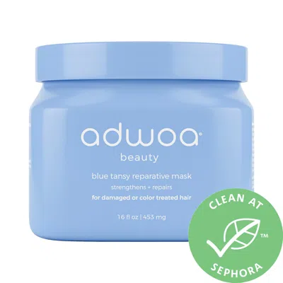 Adwoa Beauty Blue Tansy Reparative Mask 16 oz/ 453 Mg