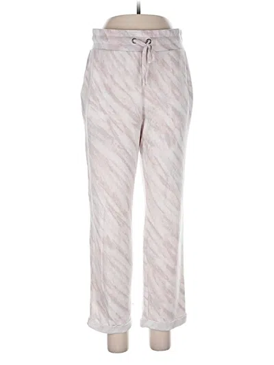Pre-owned Adyson Parker Casual Pants In Pink