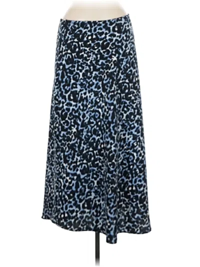 Pre-owned Adyson Parker Casual Skirt In Blue