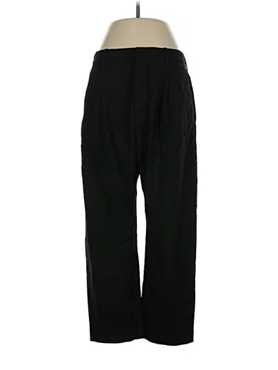 Pre-owned Ae77 Casual Pants In Black