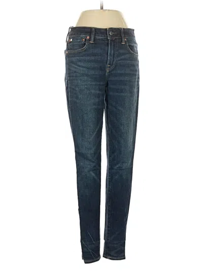 Pre-owned Ae77 Jeans In Blue