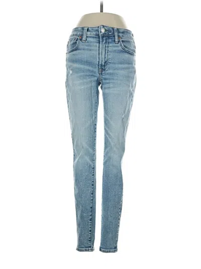 Pre-owned Ae77 Jeans In Blue