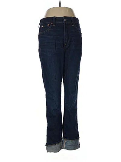 Pre-owned Ae77 Jeans In Blue