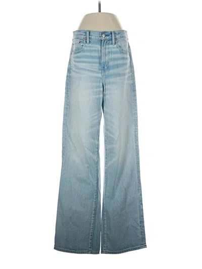 Pre-owned Ae77 Jeans In Blue
