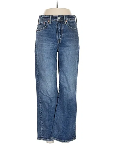 Pre-owned Ae77 Jeans In Blue