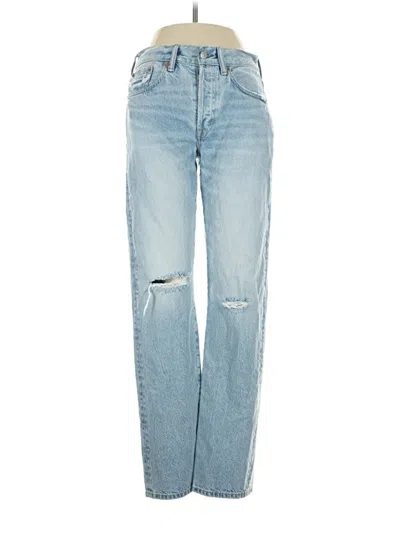 Pre-owned Ae77 Jeans In Blue