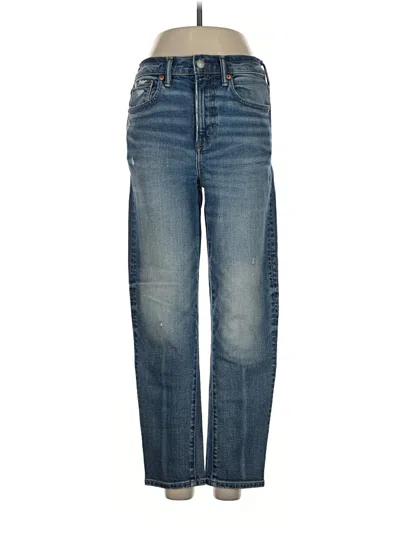 Pre-owned Ae77 Jeans In Blue