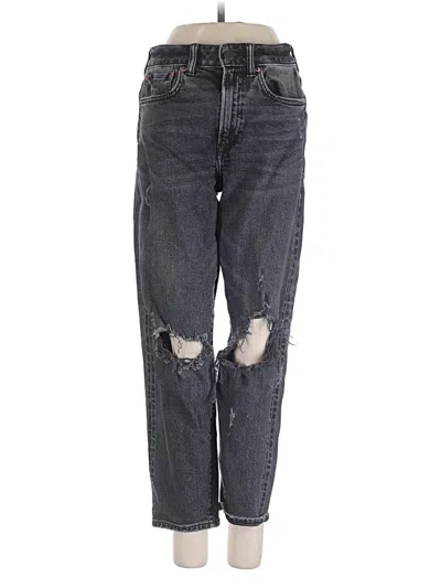 Pre-owned Ae77 Jeans In Gray