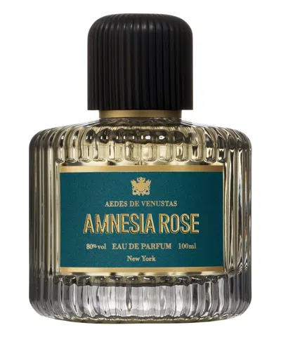 Aedes De Venustas Amnesia Rose Eau De Parfum 100 ml In White