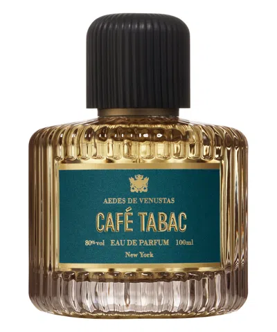 Aedes De Venustas Café Tabac Eau De Parfum 100 ml In White