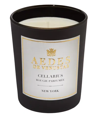 Aedes De Venustas Cellarius Candle 180 G In White