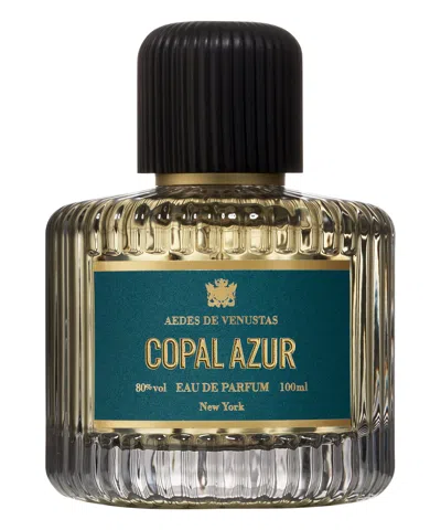 Aedes De Venustas Copal Azur Eau De Parfum 100 ml In White