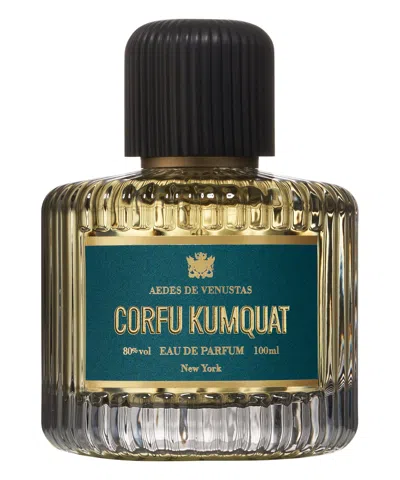 Aedes De Venustas Corfu Kumquat Eau De Parfum 100 ml In White