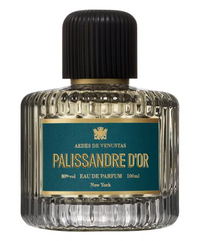 Aedes De Venustas Palissandre D&#039;or Eau De Parfum 100 ml In White
