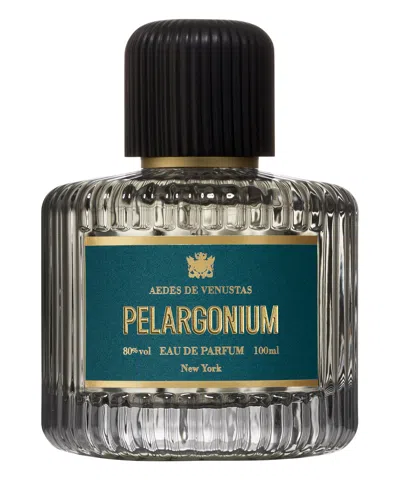 Aedes De Venustas Pelargonium Eau De Parfum 100 ml In White