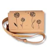 Aéhee New York Women's Neutrals Aj Bag Dandelion Tattoo Cashew