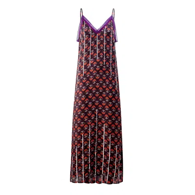 Aeka Boho Woman Women's Brown The Uma Dress