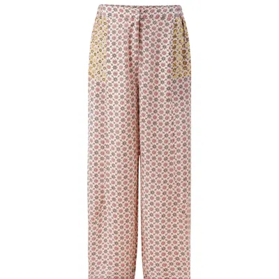 Aeka Boho Woman Women's The Ira Pants  - Beige
