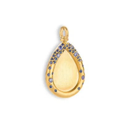 Aelea Studio Women's Blue Lyria Pendant