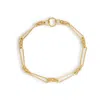 Aelea Studio Women's Gold Amal Bracelet In Gold