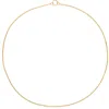 Aelea Studio Women's Gold / Yellow Miya Necklace In Gold