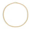 Aelea Studio Women's Gold / Yellow Oia Necklace In Gold