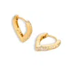 Aelea Studio Women's White Lyria Earrings In White