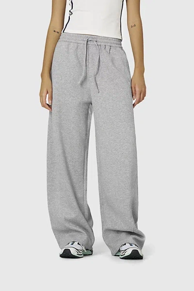 Aelfric Eden Baggy Sweatpants In Grey, Women's At Urban Outfitters In Gray
