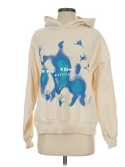 Pre-owned Aelfric Eden Pullover Hoodie In Tan