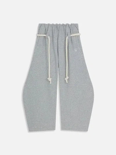 Aelfric Eden Stripe Super Baggy Barrel Sweatpants In Multi