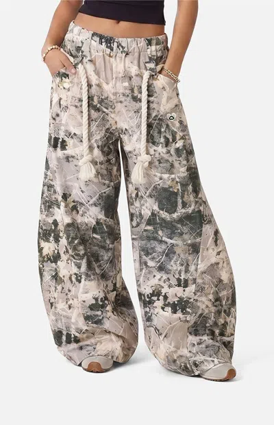 Aelfric Eden Women's Camo Super Baggy Sweatpants In Camouflage In Multi