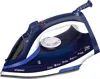 Aemego Steam Iron For Clothes Lightweight Portable Iron With Non Stick Ceramic Soleplate Anti Drip V