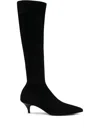 A.emery 50mm The Oscar Boots In Black