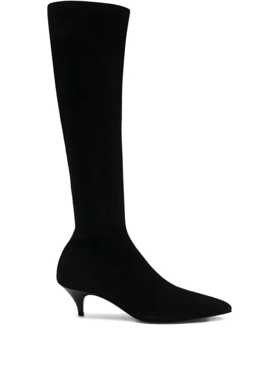 A.emery 50mm The Oscar Boots In Black