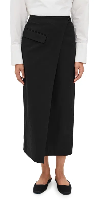 A.emery A. Emery Ernest Skirt Black