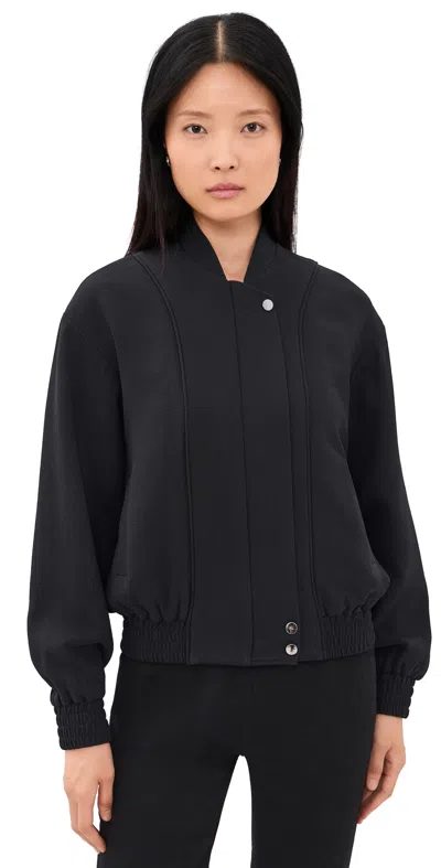 A.emery A. Emery Giles Bomber Jacket Black