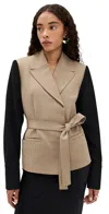 A.emery A. Emery Harvey Jacket Fawn In Brown