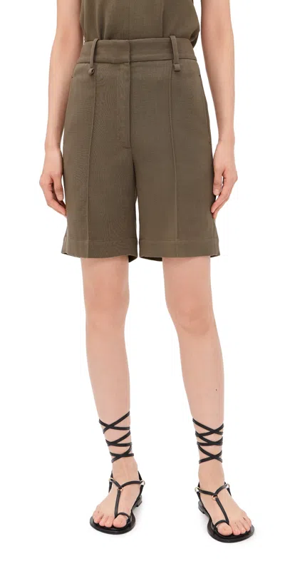 A.emery A. Emery Keely Shorts Sable In Brown